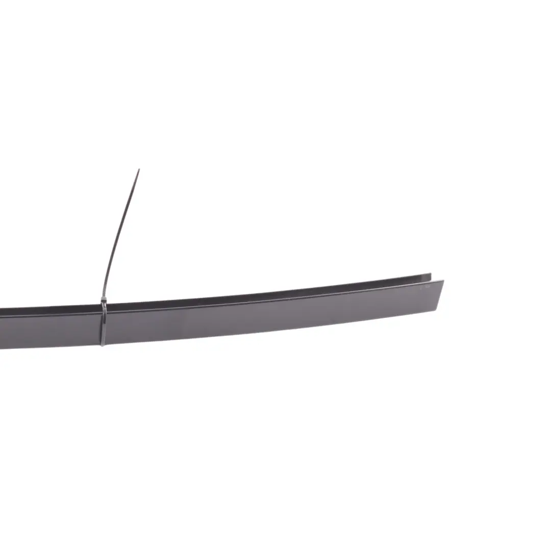 BMW X5 F15 Window Guide Web Cover Trim Strip Rear Right N/S - SKU 7289656 - Part number 7289656