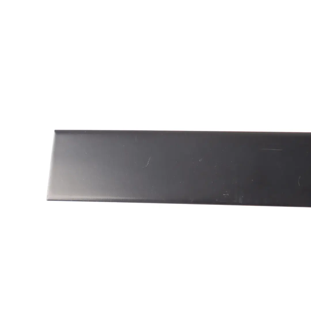 BMW X5 F15 Fensterschiene Abdeckung Zierleiste Hinten Rechts - SKU 7289656 - Teilenummer 7289656