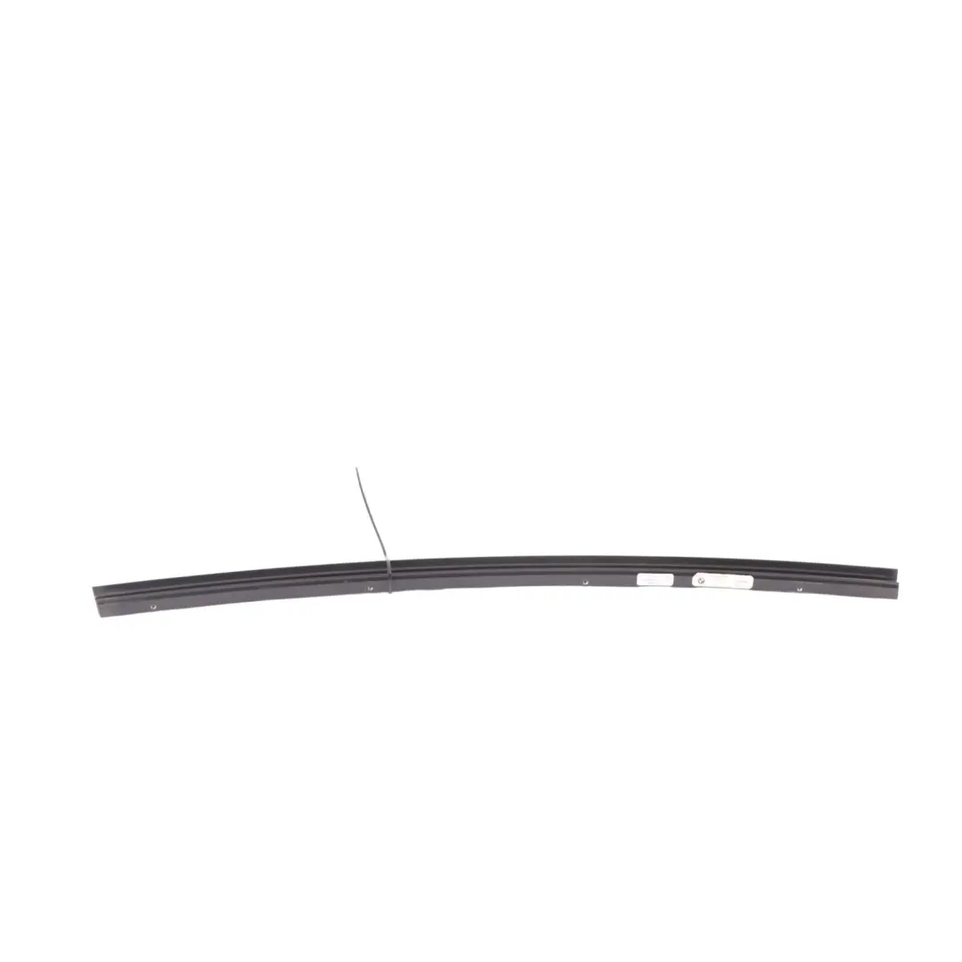 BMW X5 F15 Window Guide Web Cover Trim Strip Rear Right N/S - SKU 7289656 - Part number 7289656