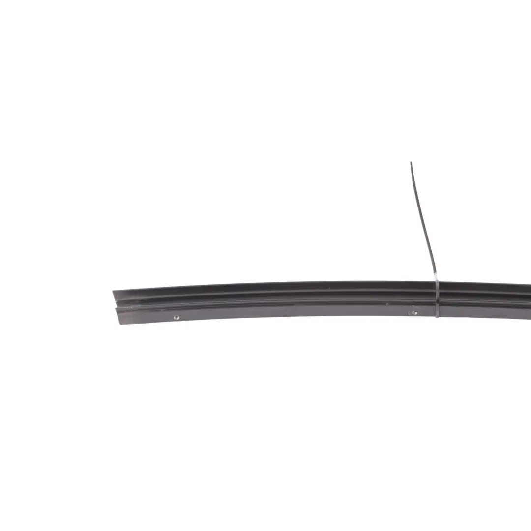 BMW X5 F15 Window Guide Web Cover Trim Strip Rear Right N/S - SKU 7289656 - Part number 7289656