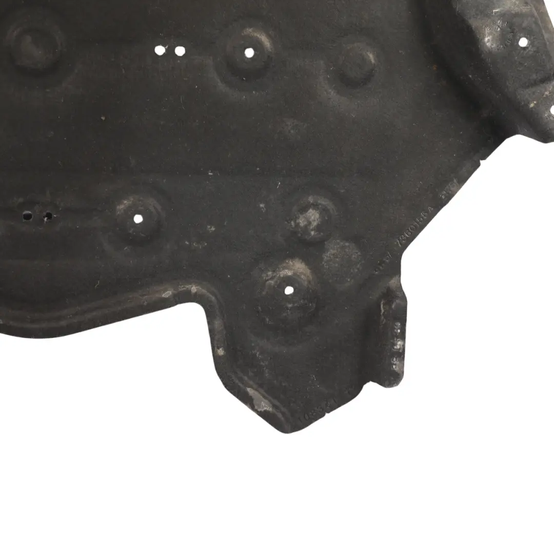 BMW X5 F15 Engine Compartment Shielding Undertray Front - SKU 7290659 - Part number 7290659