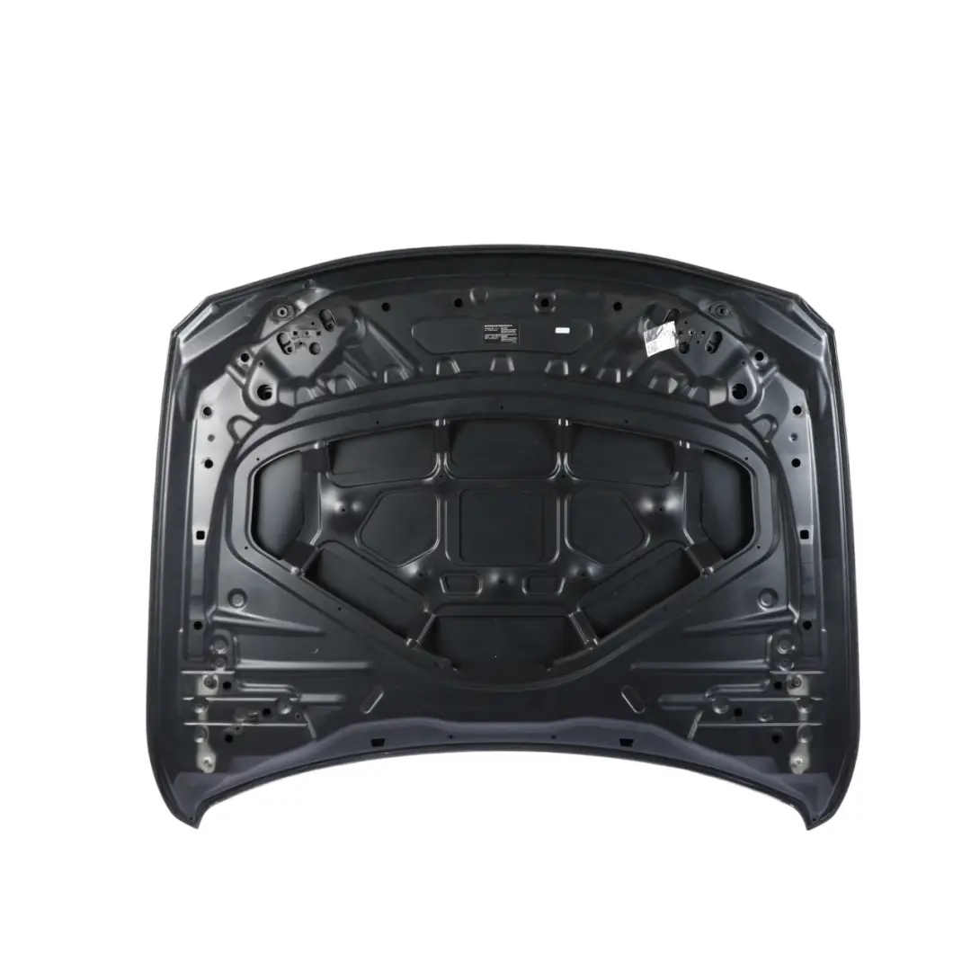 Hood Bonnet Engine Cover Panel Mineralgrau Grey Metallic - B39 to BMW F30 F32 with Part number 7290944 BMW F30 F32 Hood Bonnet Engine Cover Panel Mineralgrau Grey Metallic - B39 - SKU 7290944-MG - Part number 7290944