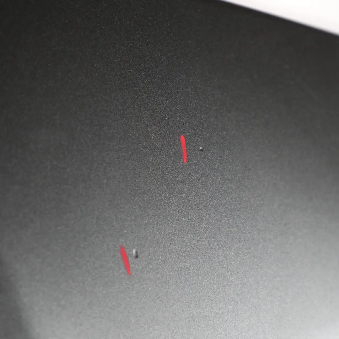 BMW F30 F32 Hood Bonnet Engine Cover Panel Mineralgrau Grey Metallic - B39 - SKU 7290944-MG - Part number 7290944