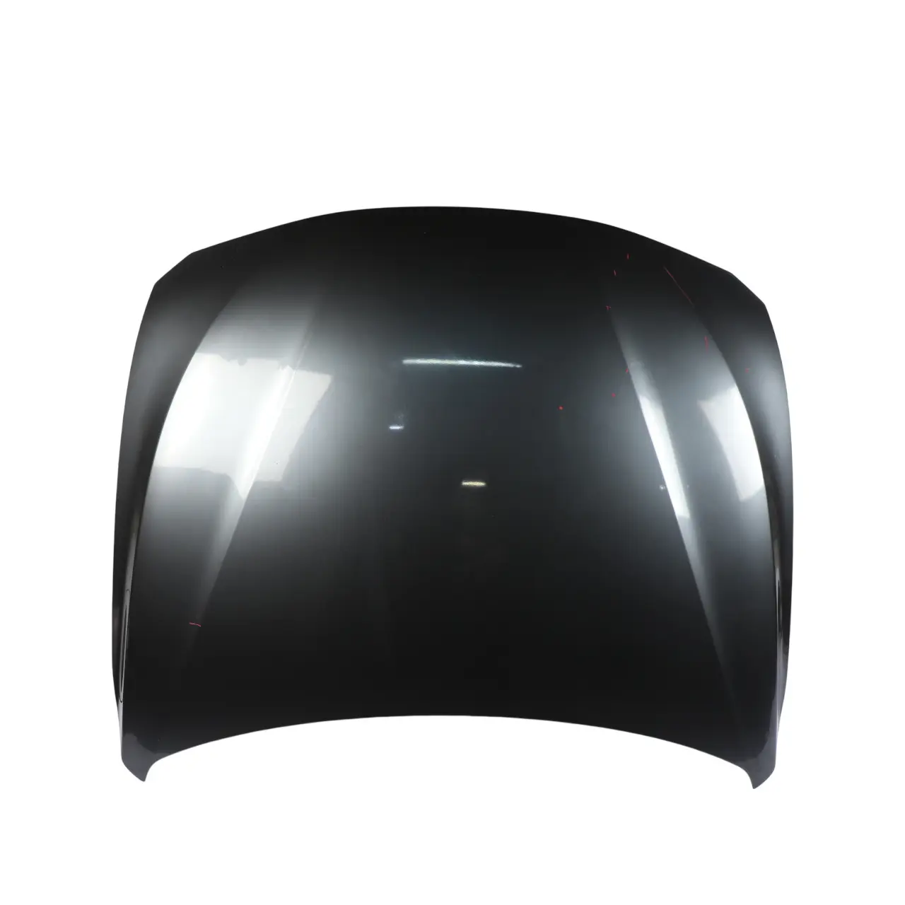 BMW F30 F32 Hood Bonnet Engine Cover Panel Mineralgrau Grey Metallic - B39