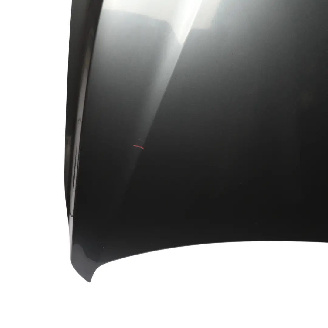 BMW F30 F32 Hood Bonnet Engine Cover Panel Mineralgrau Grey Metallic - B39 - SKU 7290944-MG - Part number 7290944