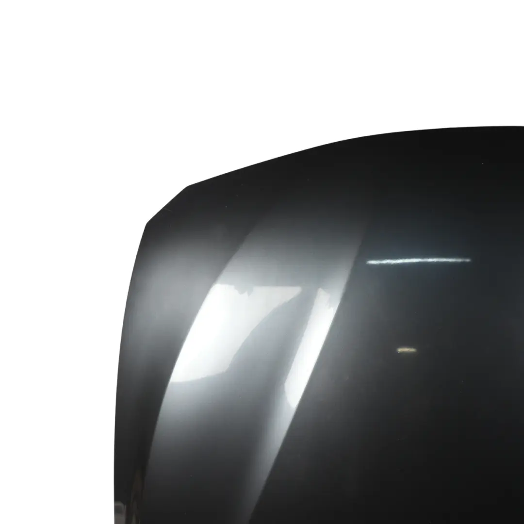 BMW F30 F32 Hood Bonnet Engine Cover Panel Mineralgrau Grey Metallic - B39 - SKU 7290944-MG - Part number 7290944