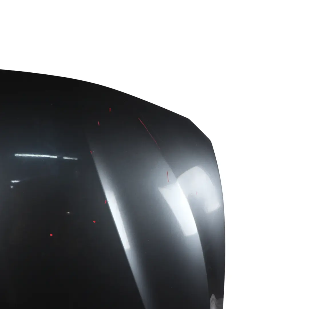 Hood Bonnet Engine Cover Panel Mineralgrau Grey Metallic - B39 to BMW F30 F32 with Part number 7290944 BMW F30 F32 Hood Bonnet Engine Cover Panel Mineralgrau Grey Metallic - B39 - SKU 7290944-MG - Part number 7290944