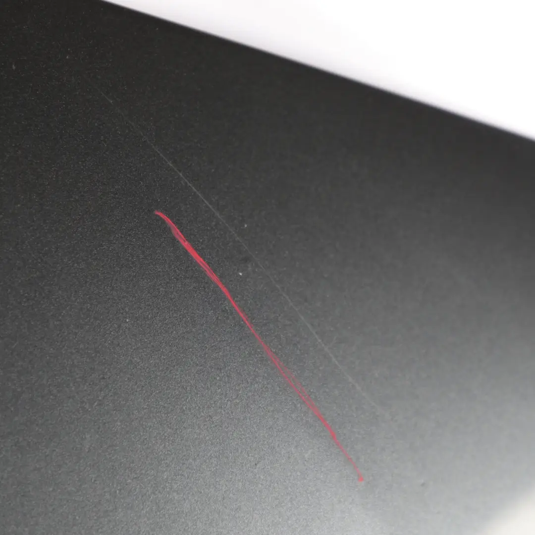 Hood Bonnet Engine Cover Panel Mineralgrau Grey Metallic - B39 to BMW F30 F32 with Part number 7290944 BMW F30 F32 Hood Bonnet Engine Cover Panel Mineralgrau Grey Metallic - B39 - SKU 7290944-MG - Part number 7290944