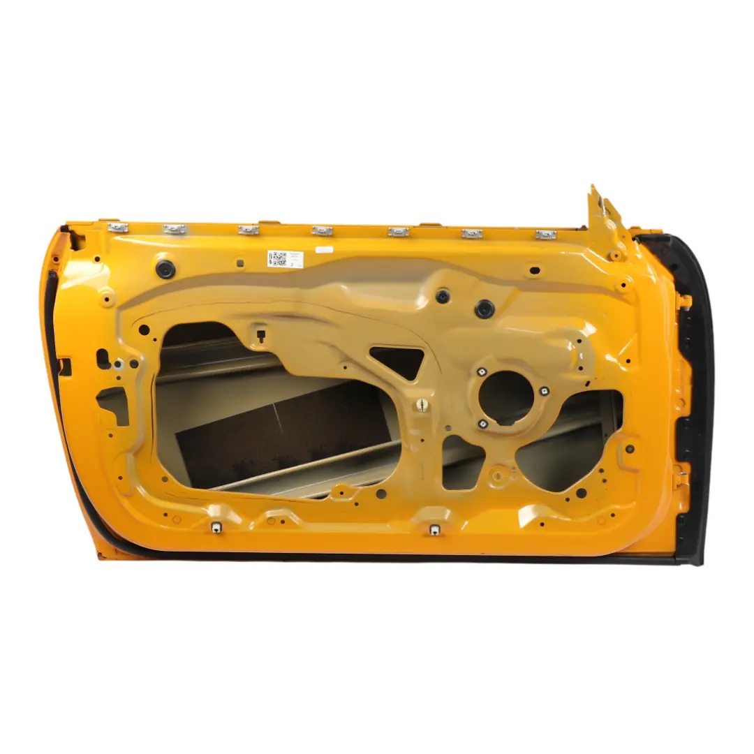 Door Front Left N/S Panelling Cover Volcanic Orange - B70 to Mini F56 F57 with Part number 7294265 Mini F56 F57 Door Front Left N/S Panelling Cover Volcanic Orange - B70 - SKU 7294265-VOR - Part number 7294265