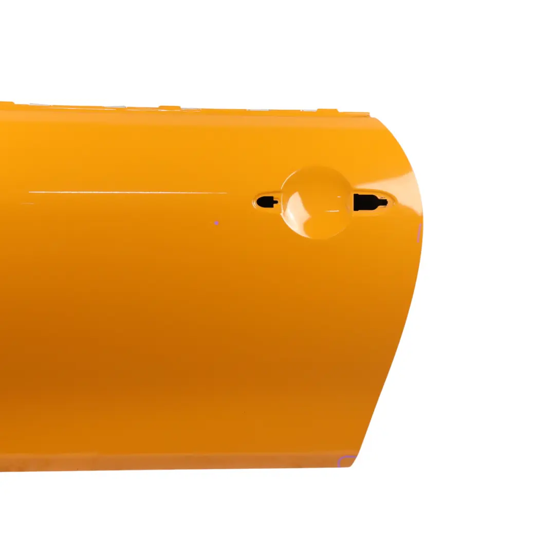 Mini F56 F57 Door Front Left N/S Panelling Cover Volcanic Orange - B70 - SKU 7294265-VOR - Part number 7294265