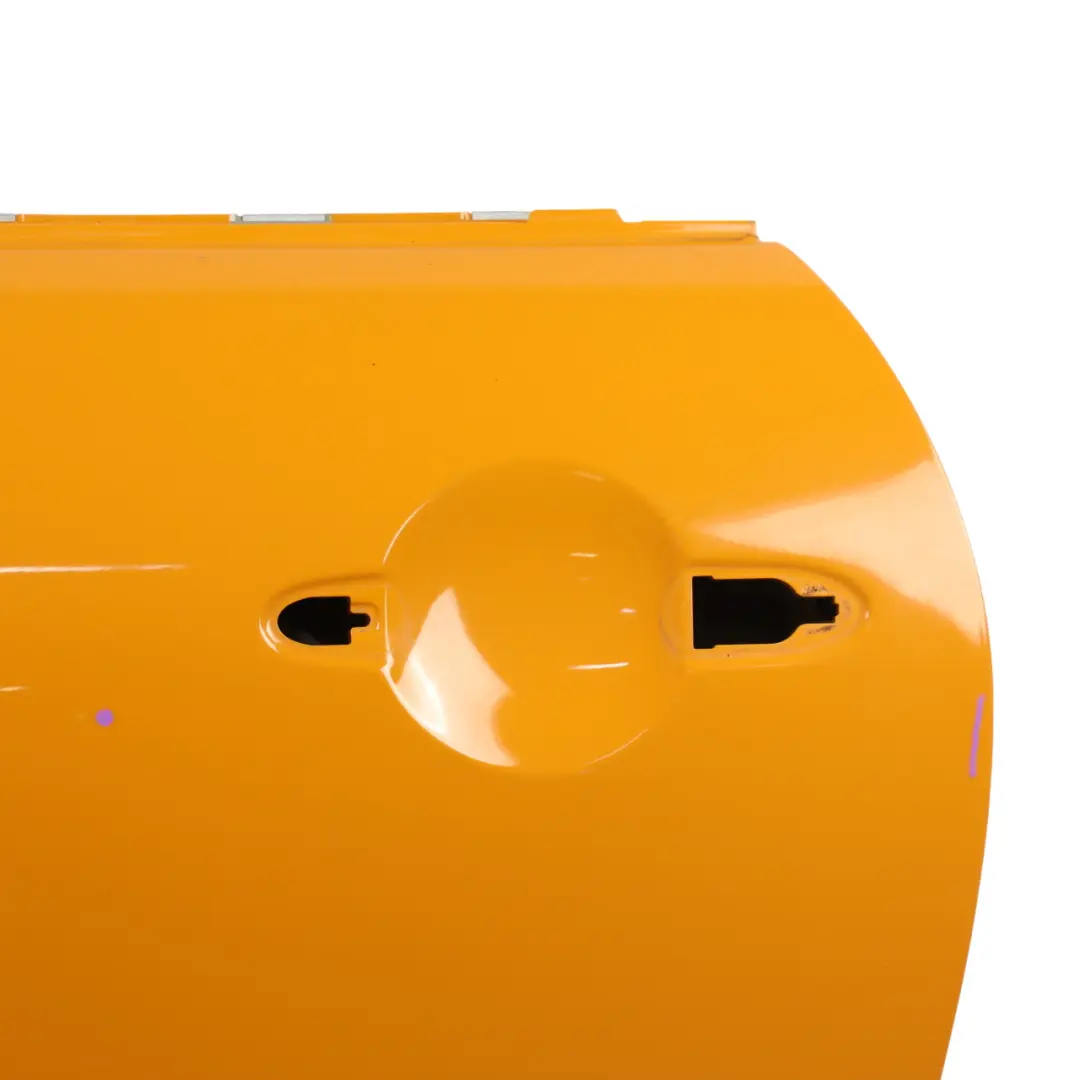 Mini F56 F57 Door Front Left N/S Panelling Cover Volcanic Orange - B70 - SKU 7294265-VOR - Part number 7294265