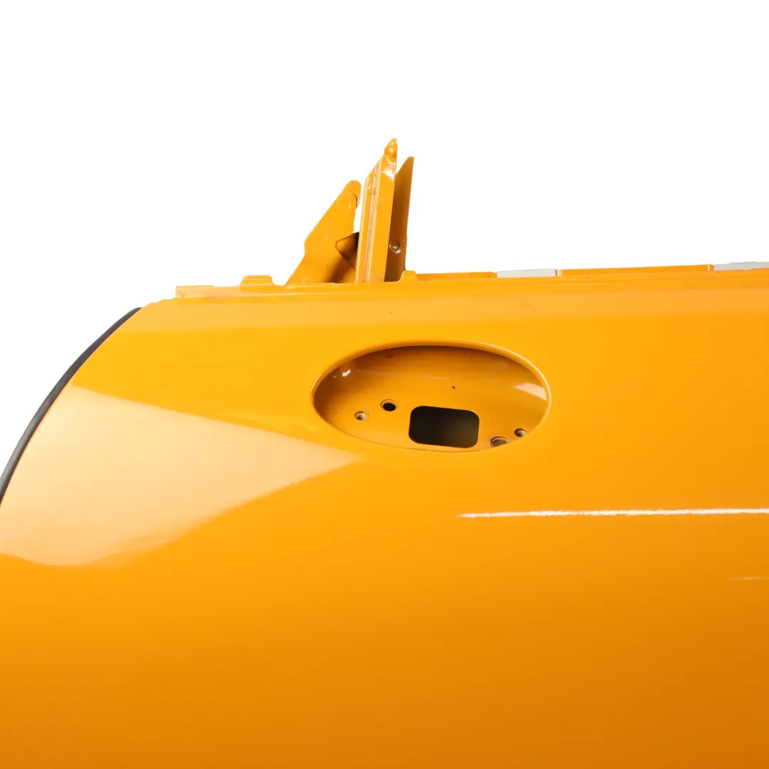 Mini F56 F57 Door Front Left N/S Panelling Cover Volcanic Orange - B70 - SKU 7294265-VOR - Part number 7294265