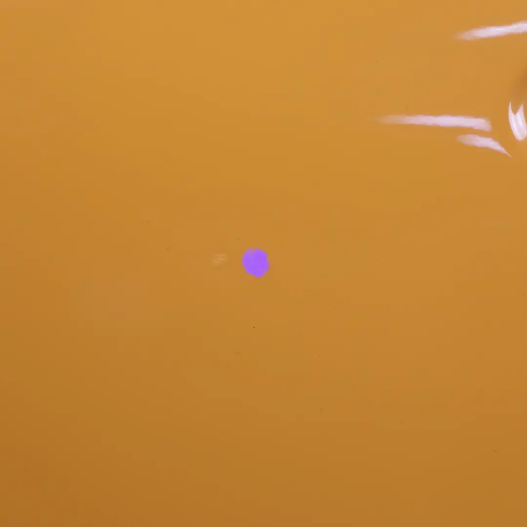 Mini F56 F57 Door Front Left N/S Panelling Cover Volcanic Orange - B70 - SKU 7294265-VOR - Part number 7294265