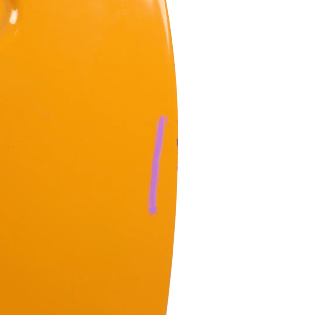 Mini F56 F57 Door Front Left N/S Panelling Cover Volcanic Orange - B70 - SKU 7294265-VOR - Part number 7294265