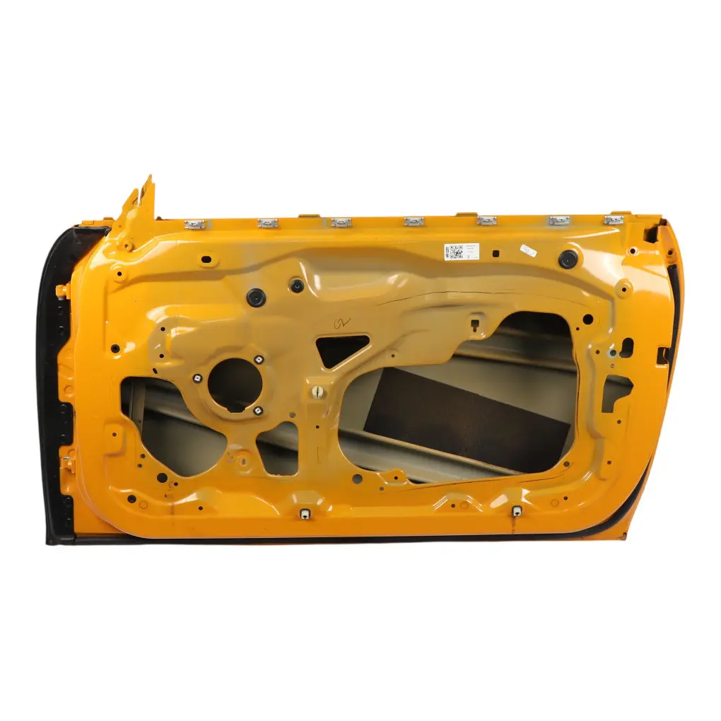 Mini F56 F57 Door Front Right O/S Panel Volcanic Orange - B70 - SKU 7294266-VOR - Part number 7294266