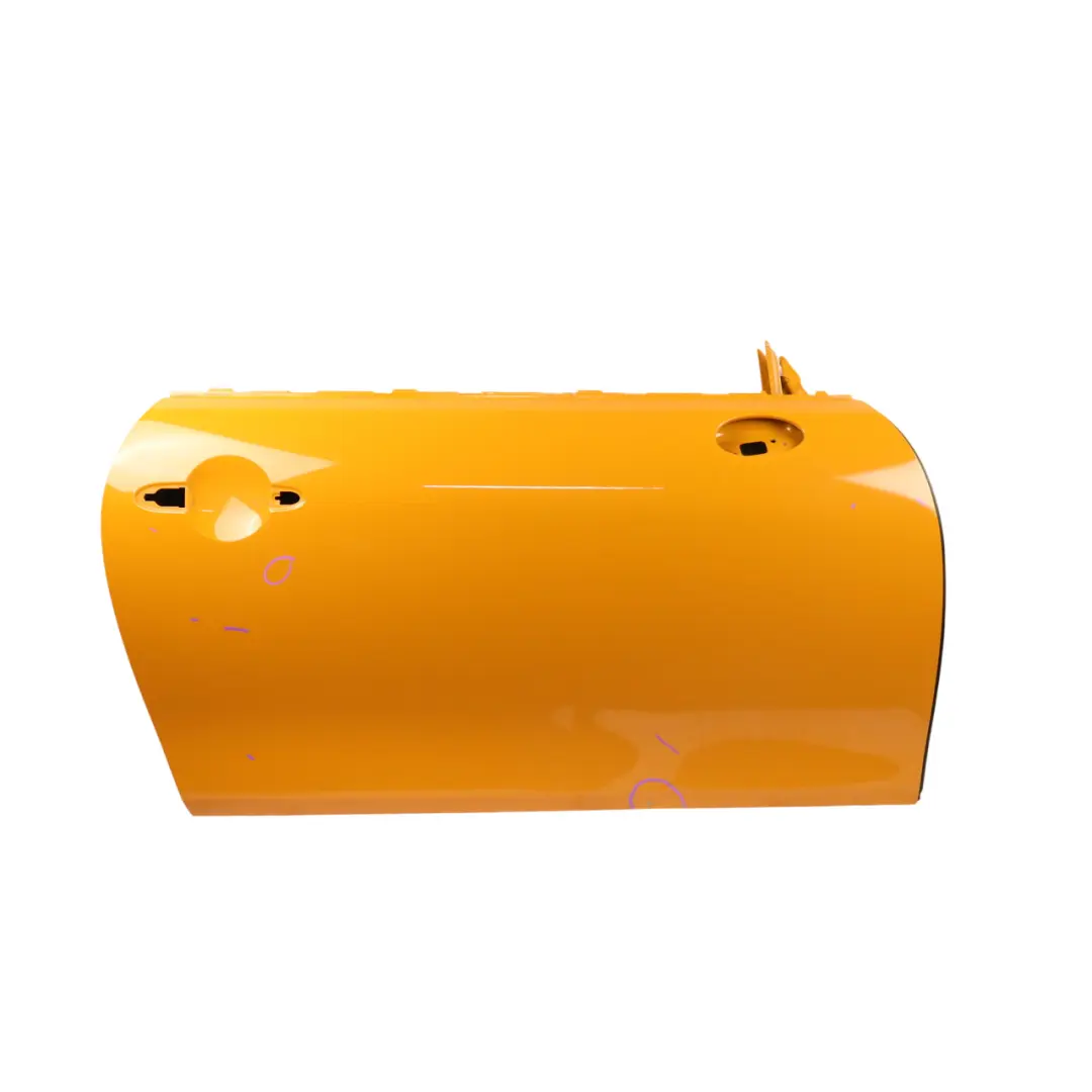 Mini F56 F57 Door Front Right O/S Panel Volcanic Orange - B70 - SKU 7294266-VOR - Part number 7294266