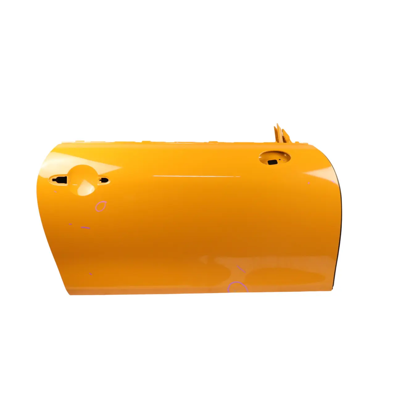 Mini F56 F57 Door Front Right O/S Panel Volcanic Orange - B70