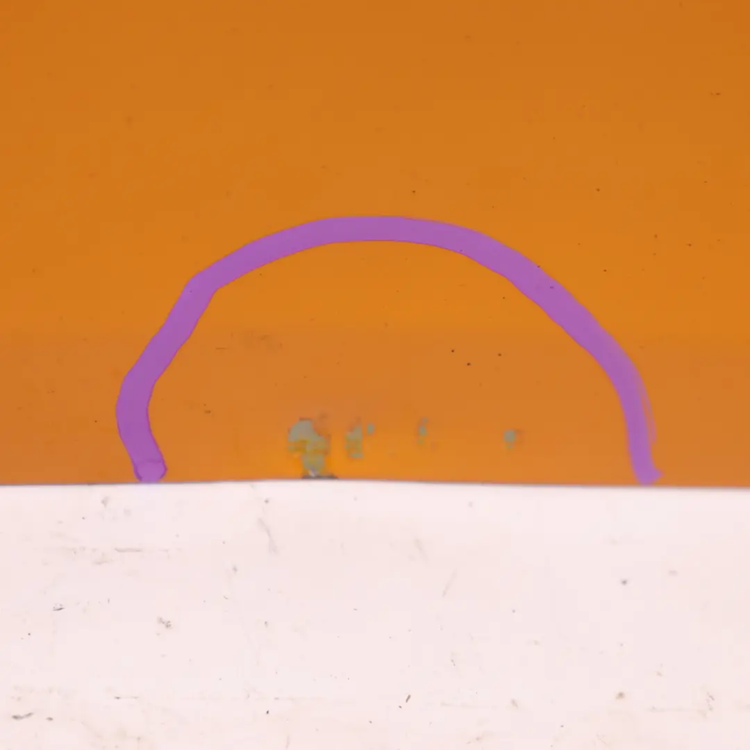 Door Front Right O/S Panel Volcanic Orange - B70 to Mini F56 F57 with Part number 7294266 Mini F56 F57 Door Front Right O/S Panel Volcanic Orange - B70 - SKU 7294266-VOR - Part number 7294266