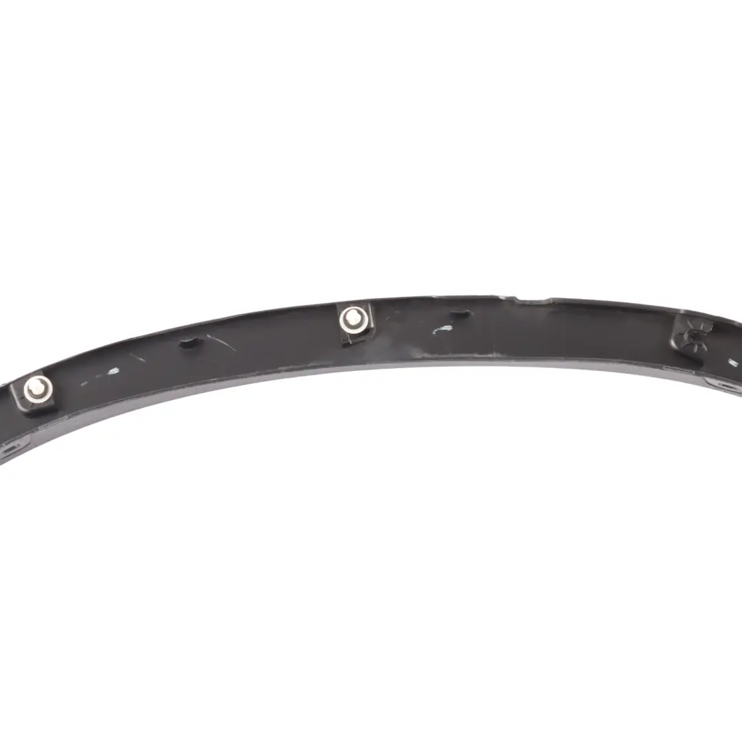 Arch Wheelarch Cover Fender Trim Rear Left N/S to BMW X5 F15 Wheel with Part number 7294371 BMW X5 F15 Wheel Arch Wheelarch Cover Fender Trim Rear Left N/S - SKU 7294371 - Part number 7294371