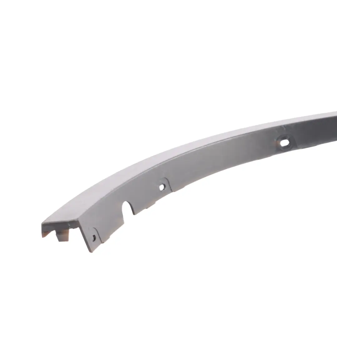 Arch Wheelarch Cover Fender Trim Rear Left N/S to BMW X5 F15 Wheel with Part number 7294371 BMW X5 F15 Wheel Arch Wheelarch Cover Fender Trim Rear Left N/S - SKU 7294371 - Part number 7294371