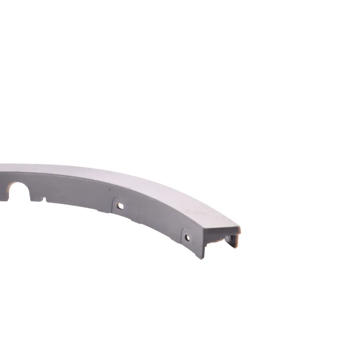 Arch Wheelarch Cover Fender Trim Rear Left N/S to BMW X5 F15 Wheel with Part number 7294371 BMW X5 F15 Wheel Arch Wheelarch Cover Fender Trim Rear Left N/S - SKU 7294371 - Part number 7294371