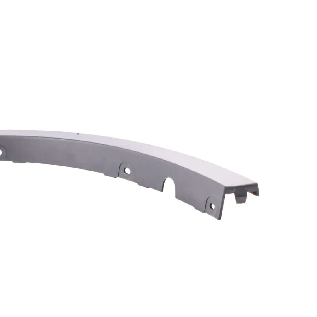 Arch Wheelarch Cover Fender Trim Rear Right O/S to BMW X5 F15 Wheel with Part number 7294372 BMW X5 F15 Wheel Arch Wheelarch Cover Fender Trim Rear Right O/S - SKU 7294372 - Part number 7294372