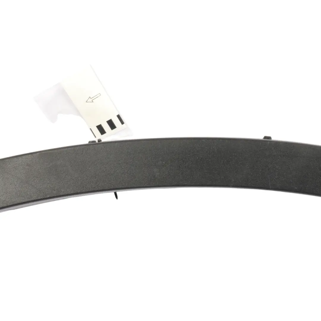 BMW X5 F15 Wheel Arch Front Left N/S Housing Trim Strip Cover Primed - SKU 7294373 - Part number 7294373