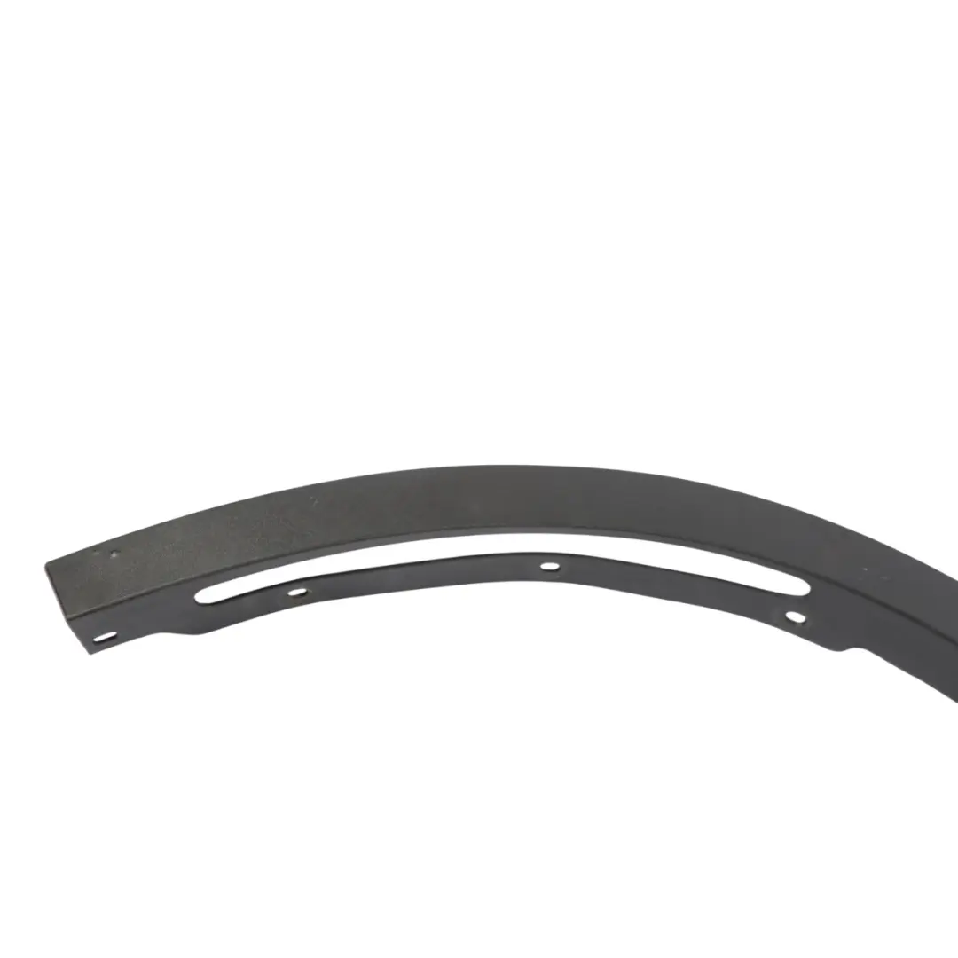 Arch Front Left N/S Housing Trim Strip Cover Primed to BMW X5 F15 Wheel with Part number 7294373 BMW X5 F15 Wheel Arch Front Left N/S Housing Trim Strip Cover Primed - SKU 7294373 - Part number 7294373