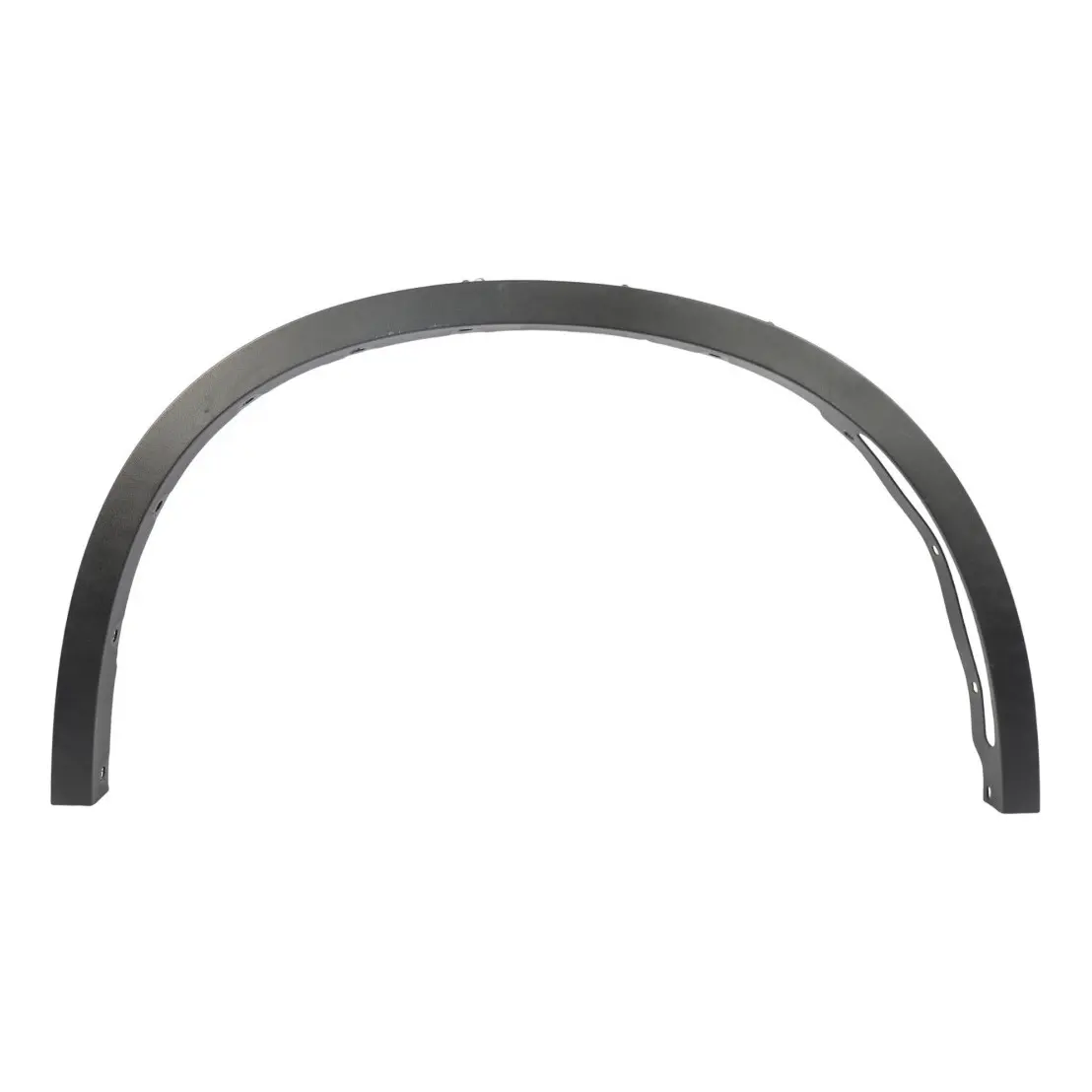 BMW X5 F15 Wheel Arch Front Right O/S Housing Trim Strip Cover Primed 7294374