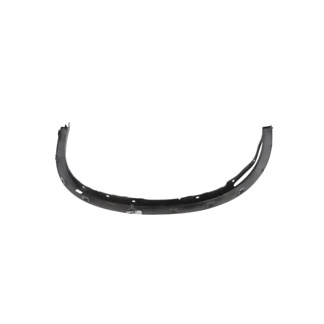 BMW X5 F15 Wheel Arch Front Right O/S Housing Trim Strip Cover Primed - SKU 7294374 - Part number 7294374
