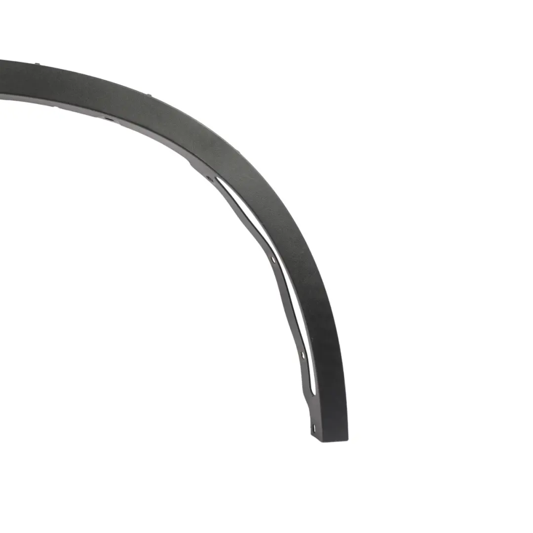 BMW X5 F15 Wheel Arch Front Right O/S Housing Trim Strip Cover Primed - SKU 7294374 - Part number 7294374