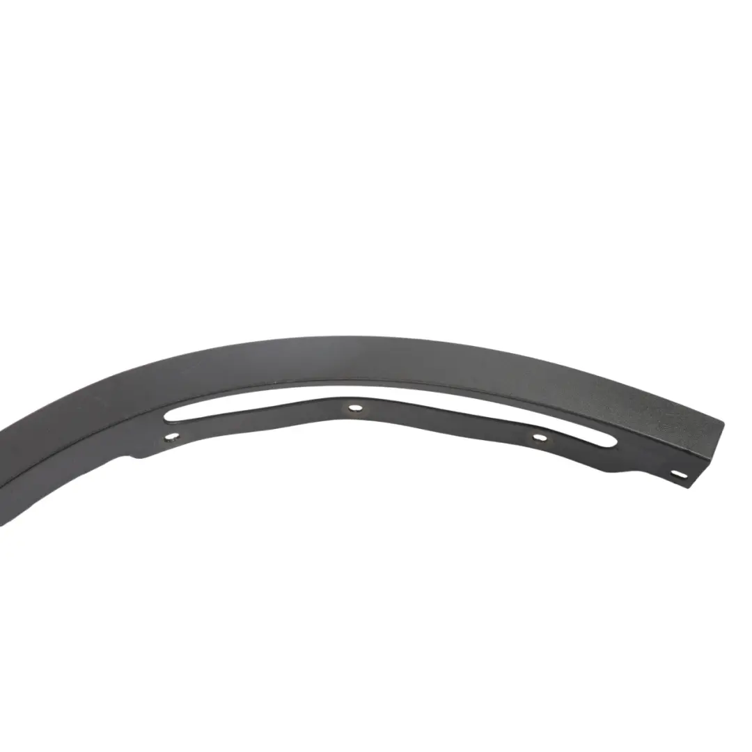 BMW X5 F15 Wheel Arch Front Right O/S Housing Trim Strip Cover Primed - SKU 7294374 - Part number 7294374