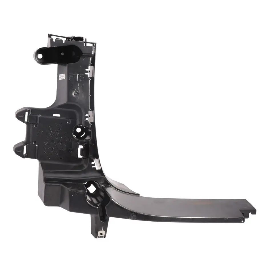 Bumper Mounting Bracket Inner Passenger Side Rear Left N/S to BMW X5 F15 with Part number 7294389 BMW X5 F15 Bumper Mounting Bracket Inner Passenger Side Rear Left N/S - SKU 7294389 - Part number 7294389