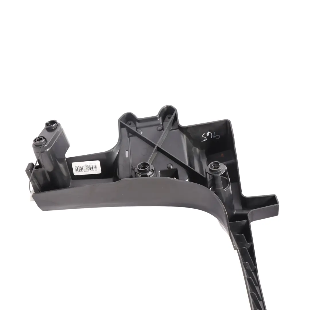 Bumper Mounting Bracket Inner Passenger Side Rear Left N/S to BMW X5 F15 with Part number 7294389 BMW X5 F15 Bumper Mounting Bracket Inner Passenger Side Rear Left N/S - SKU 7294389 - Part number 7294389
