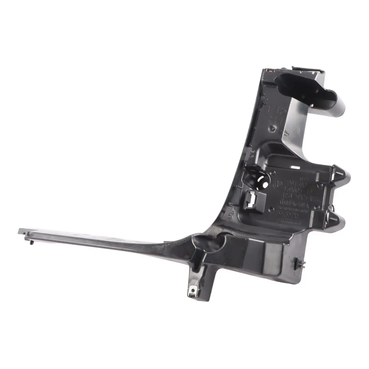 BMW X5 F15 Soporte Montaje Paragolpes Trasero Interior Derecho 7294390