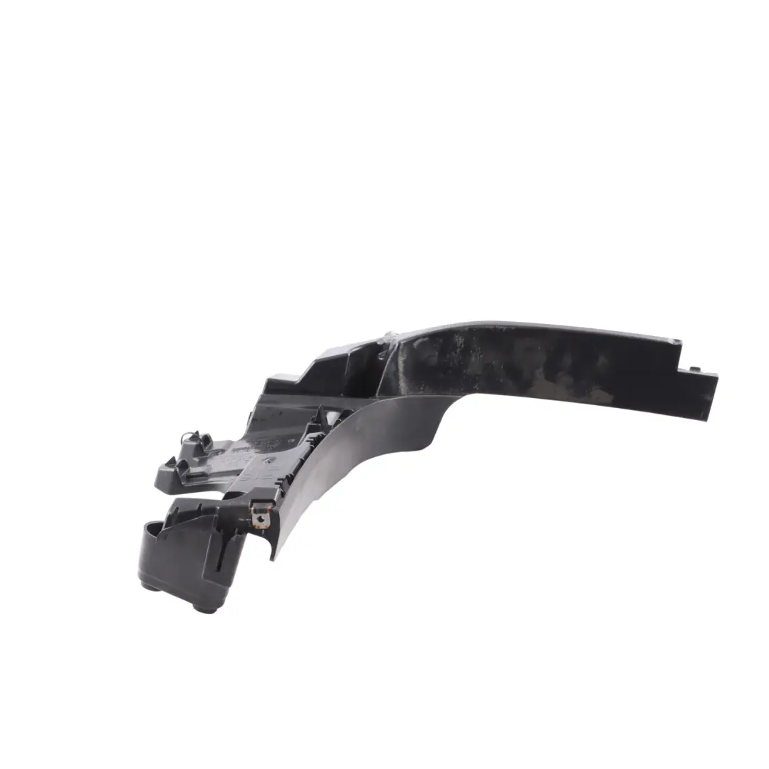 Bumper Mounting Bracket Inner Right Driver Side to Bmw X5 F15 Rear with Part number 7294390 Bmw X5 F15 Rear Bumper Mounting Bracket Inner Right Driver Side - SKU 7294390 - Part number 7294390