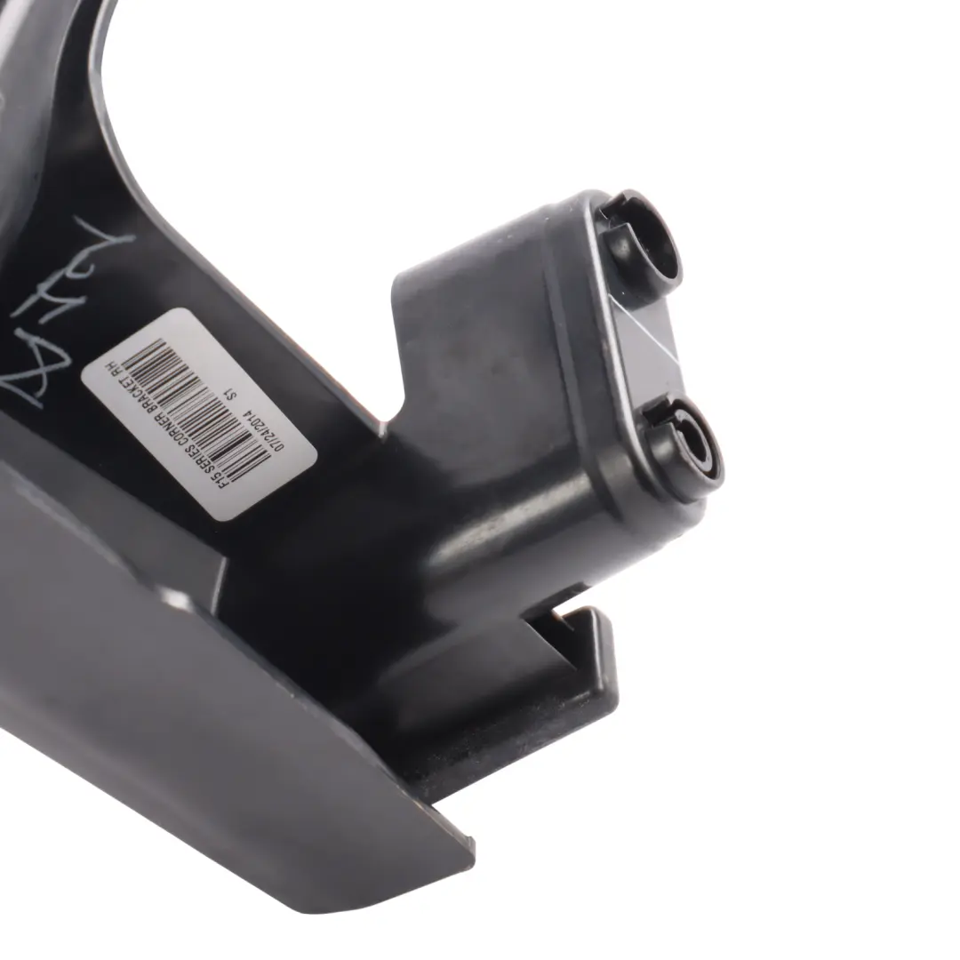 Bumper Mounting Bracket Inner Right Driver Side to Bmw X5 F15 Rear with Part number 7294390 Bmw X5 F15 Rear Bumper Mounting Bracket Inner Right Driver Side - SKU 7294390 - Part number 7294390