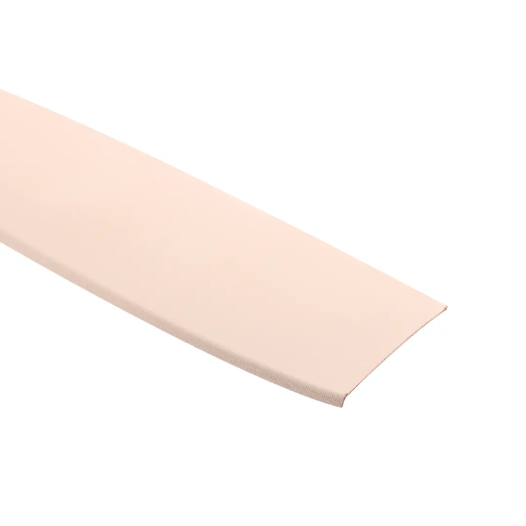 Trunk Upper Cover Trim to BMW X5 F15 Tailgate with Part number 7294439 BMW X5 F15 Tailgate Trunk Upper Cover Trim - SKU 7294439 - Part number 7294439