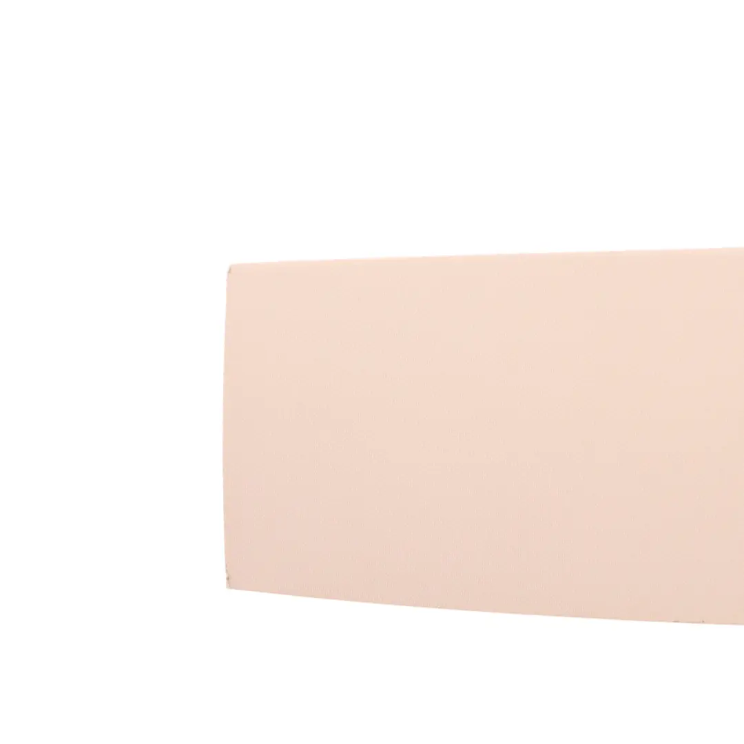 Trunk Upper Cover Trim to BMW X5 F15 Tailgate with Part number 7294439 BMW X5 F15 Tailgate Trunk Upper Cover Trim - SKU 7294439 - Part number 7294439