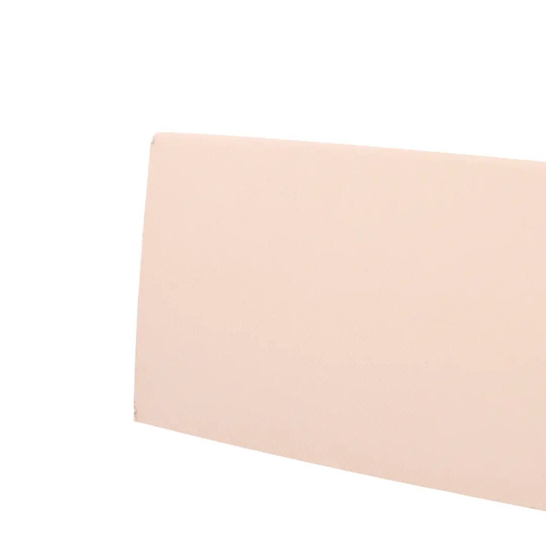 Trunk Upper Cover Trim to BMW X5 F15 Tailgate with Part number 7294439 BMW X5 F15 Tailgate Trunk Upper Cover Trim - SKU 7294439 - Part number 7294439