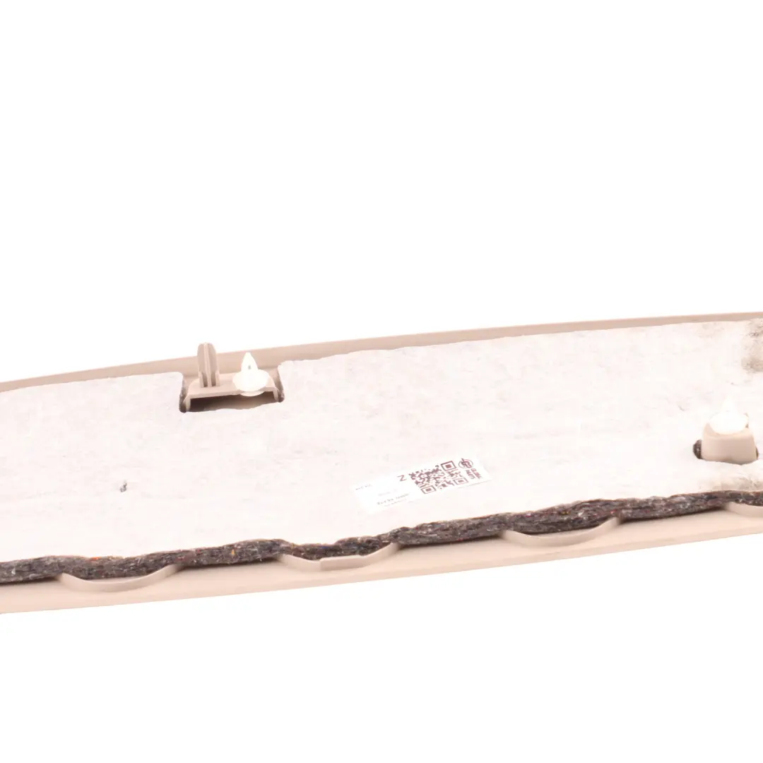 BMW X5 F15 Tailgate Trunk Upper Cover Trim - SKU 7294439 - Part number 7294439