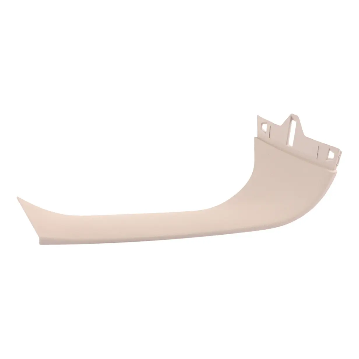 BMW X5 F15 Boot Trunk Tailgate Cover Trim Left N/S 7294441