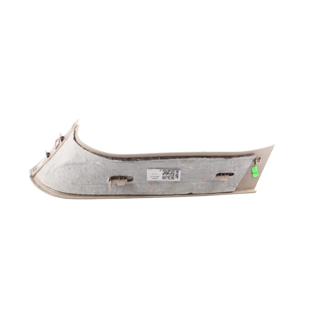 Boot Trunk Tailgate Cover Trim Left N/S to BMW X5 F15 with Part number 7294441 BMW X5 F15 Boot Trunk Tailgate Cover Trim Left N/S - SKU 7294441 - Part number 7294441