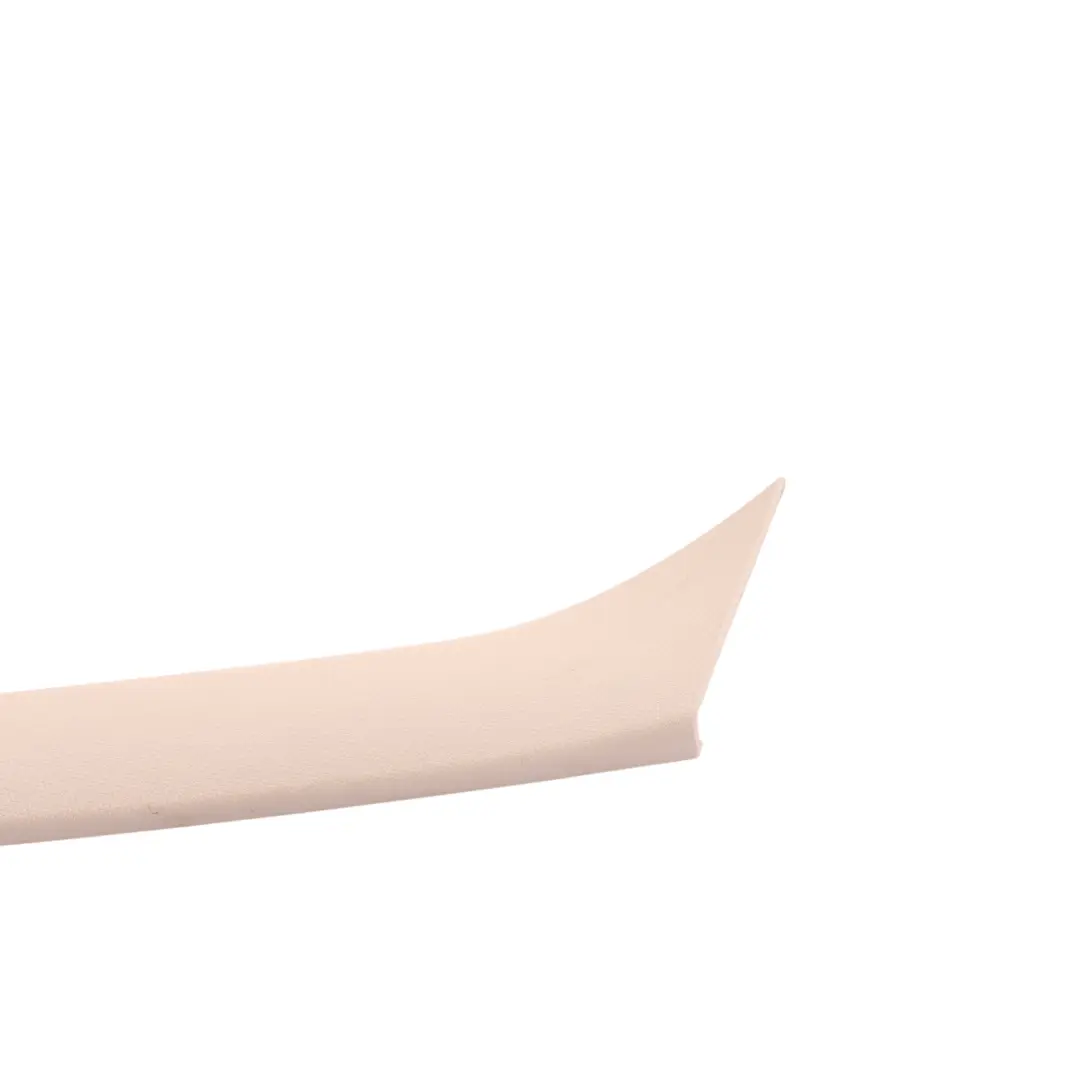 Trim Cover Trunk Lid Right O/S to BMW X5 F15 Tailgate with Part number 7294442 BMW X5 F15 Tailgate Trim Cover Trunk Lid Right O/S - SKU 7294442 - Part number 7294442