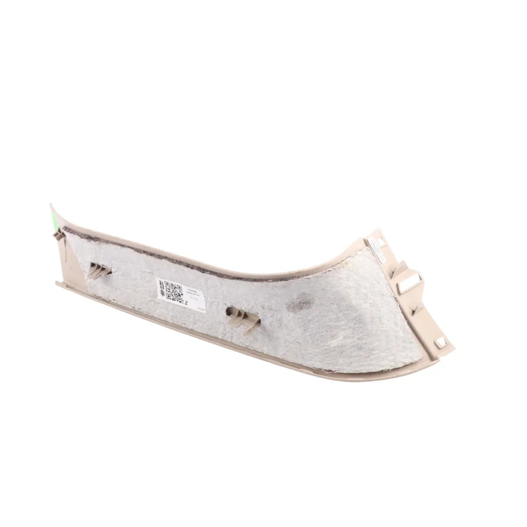 Trim Cover Trunk Lid Right O/S to BMW X5 F15 Tailgate with Part number 7294442 BMW X5 F15 Tailgate Trim Cover Trunk Lid Right O/S - SKU 7294442 - Part number 7294442