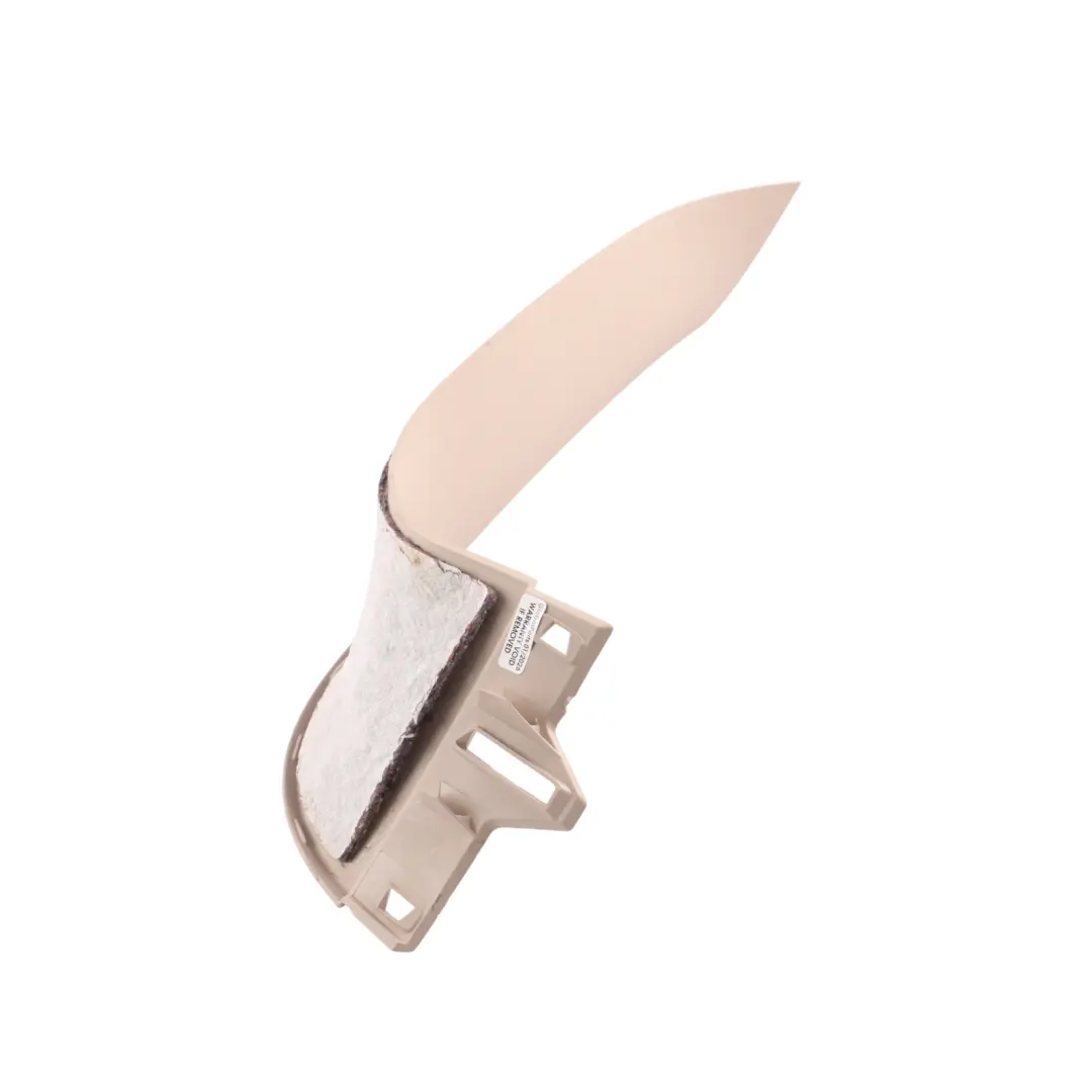 Trim Cover Trunk Lid Right O/S to BMW X5 F15 Tailgate with Part number 7294442 BMW X5 F15 Tailgate Trim Cover Trunk Lid Right O/S - SKU 7294442 - Part number 7294442