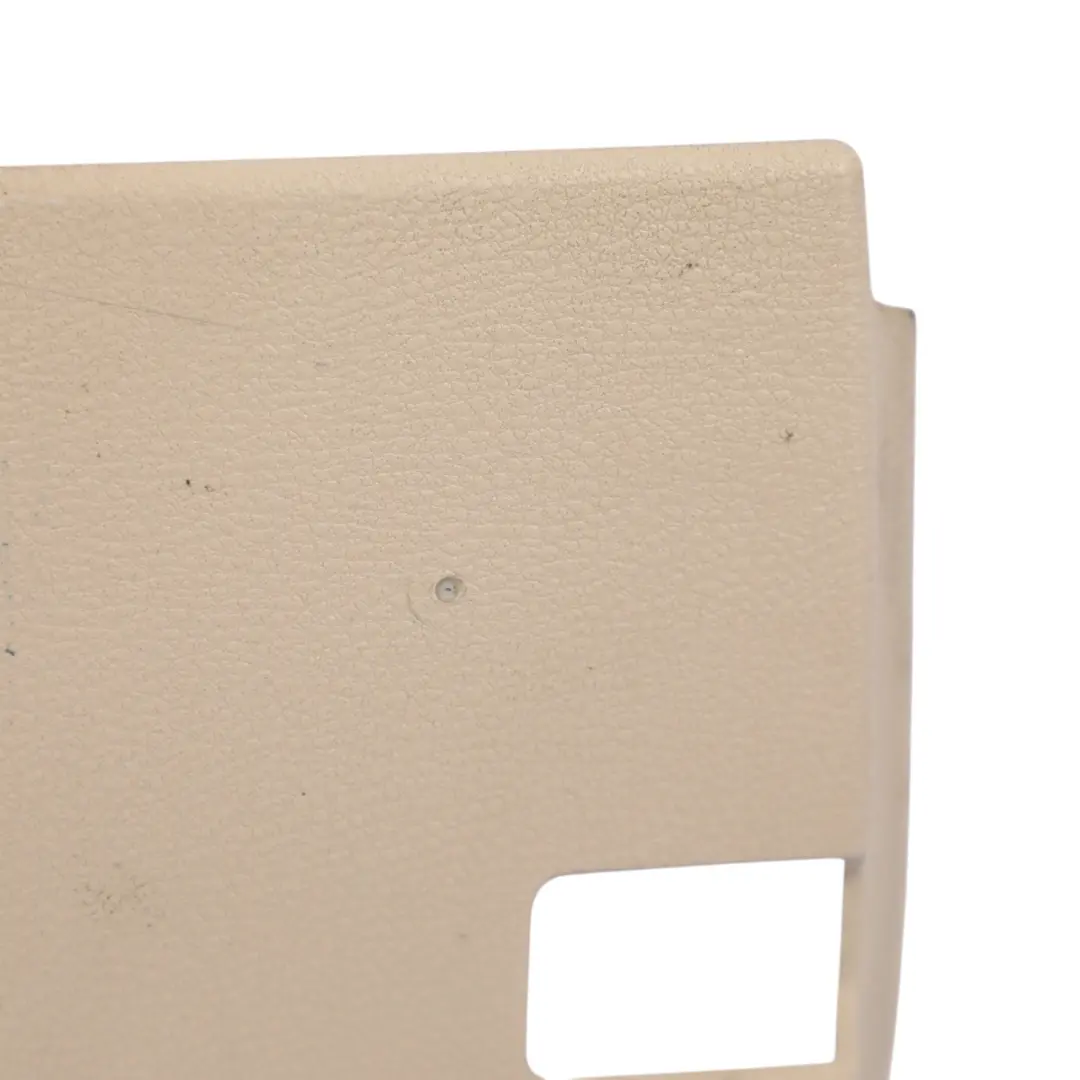 BMW X5 F15 X5M F85 Ladekante Kofferraum Verkleidung Beige - SKU 7294790-2 - Teilenummer 7294790