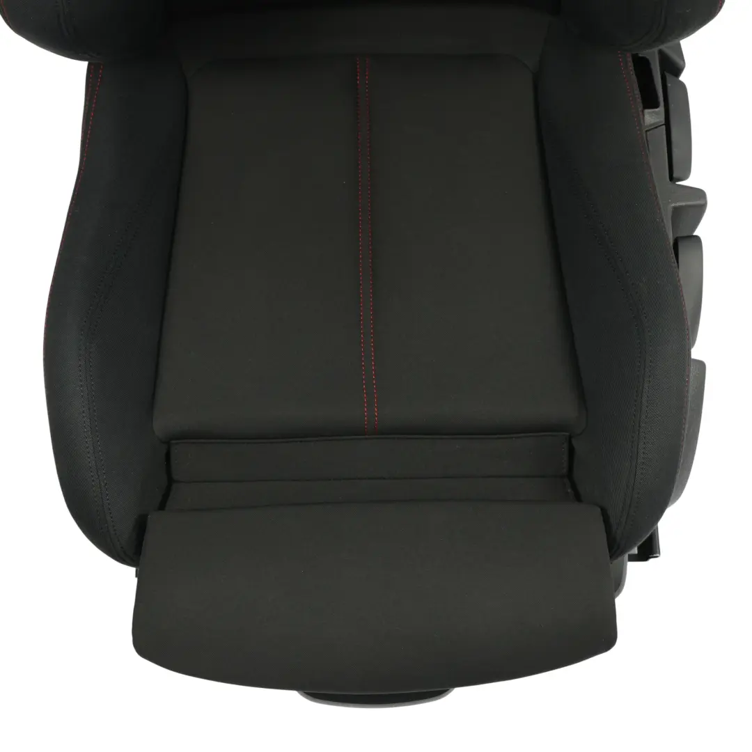 Siège Sport Avant Gauche Chauffant Revêtement Tissu Rouge Anthracite pour BMW F30 F31 à propos du numéro de pièce 7295133 BMW F30 F31 Siège Sport Avant Gauche Chauffant Revêtement Tissu Rouge Anthracite - SKU 7295133-5 - Numéro de pièce 7295133