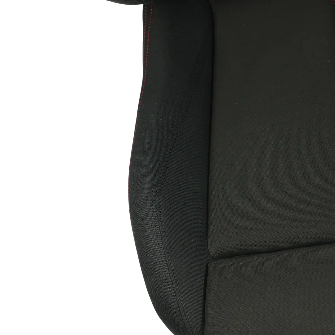 Asiento Deportivo Delantero Izquierdo Calefacción Tela Antracita para BMW F30 F31 con número de pieza 7295133 BMW F30 F31 Asiento Deportivo Delantero Izquierdo Calefacción Tela Antracita - SKU 7295133-5 - Número de pieza 7295133