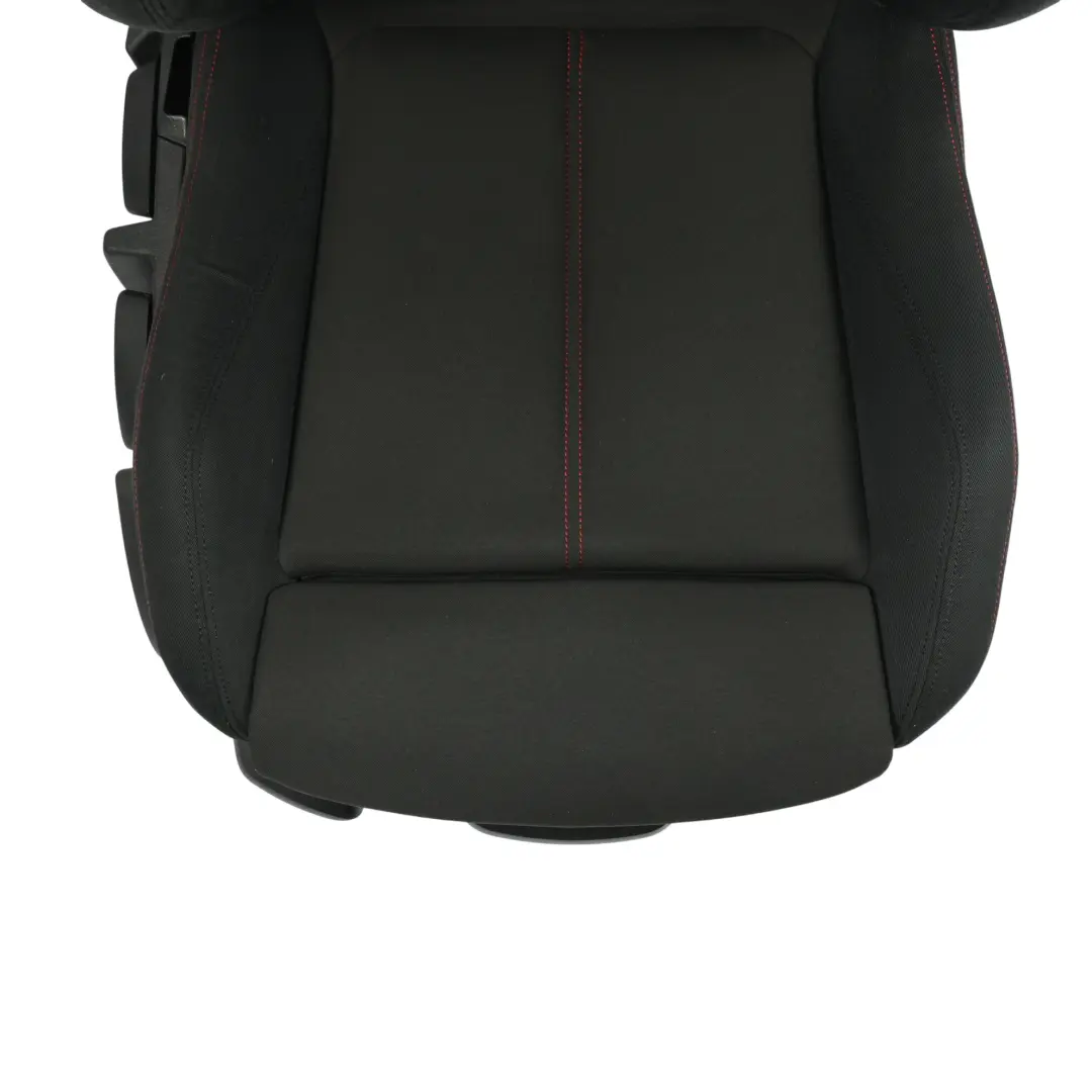 BMW F30 F31 Asiento Deportivo Delantero Derecho Calentado Tela Pista Antracita - SKU 7295134-6 - Número de pieza 7295134